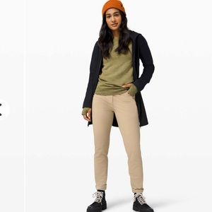 NWT Lululemon City Sleek 5 Pocket Pant